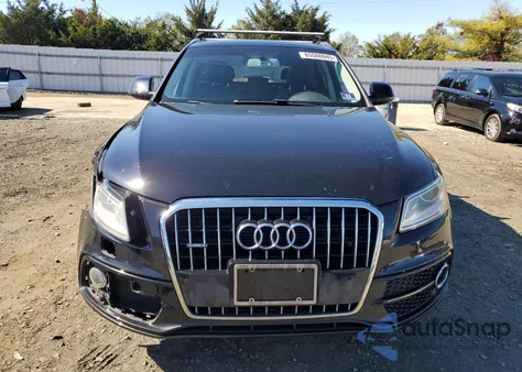 2013 Audi Q5 Premium Plus z USA, uszkodzony, nr VIN WA1DGAFP7DA032882